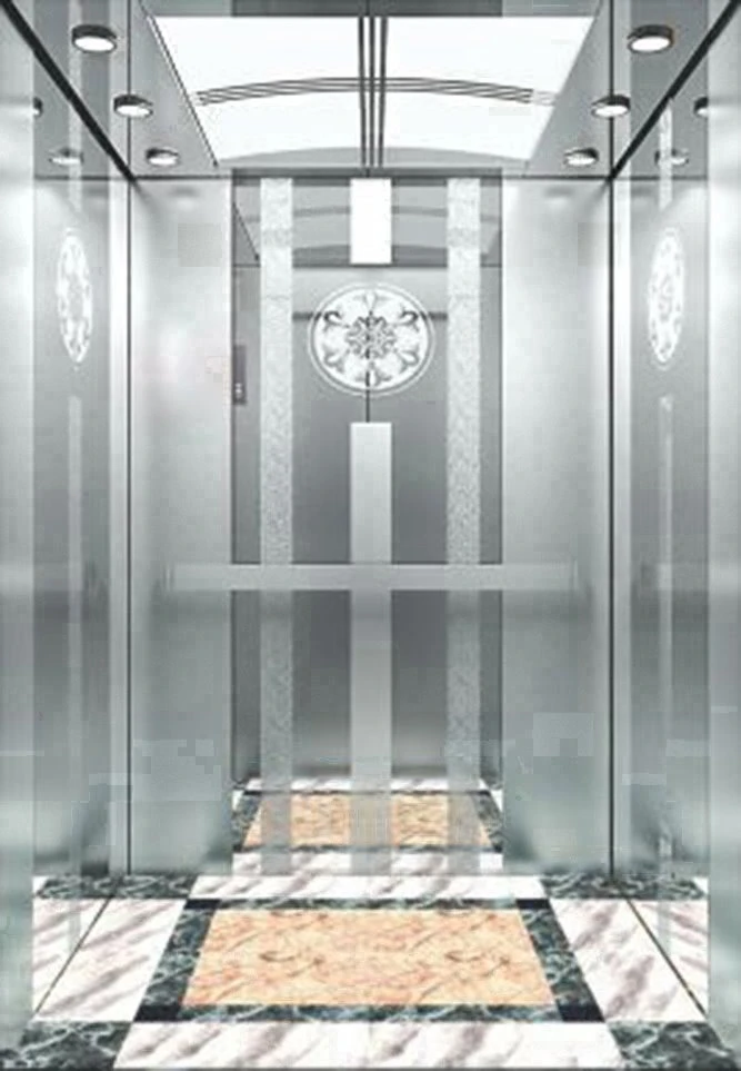 Konehuoneen hissi hotellille