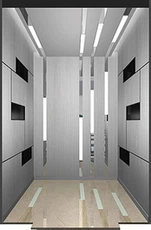 Nopea matkustajahissi