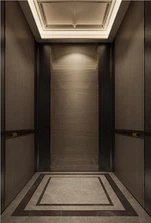 Matkustajahissi rakentamiseen