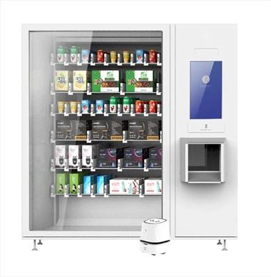 Älykäs toimituspalvelu Hotelli Ravintola Robotti L1