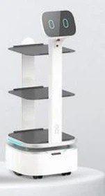 Älykäs ruoanjakelurobotti T1