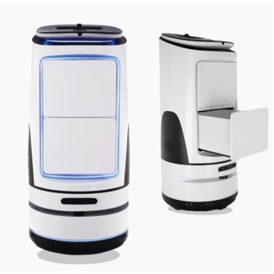 Hospitality robotit