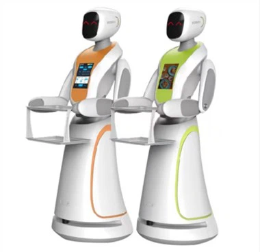 Älykäs älykäs robotti